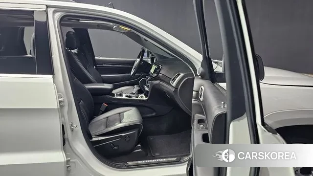 Jeep Grand Cherokee id 3008345 из Кореи 7