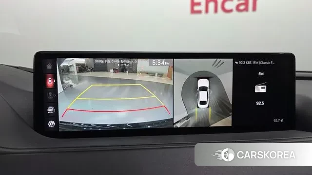 Genesis G80 (RG3) id 3439250 из Кореи 7