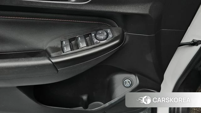 Chevrolet (GM Daewoo) Trailblazer id 4864790 из Кореи 7