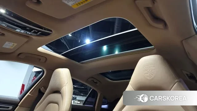 Porsche Panamera (971) id 3593508 из Кореи 7