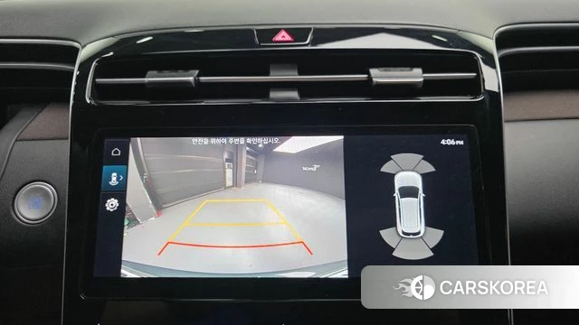 Hyundai Tucson Hybrid (NX4) id 4594256 из Кореи 7
