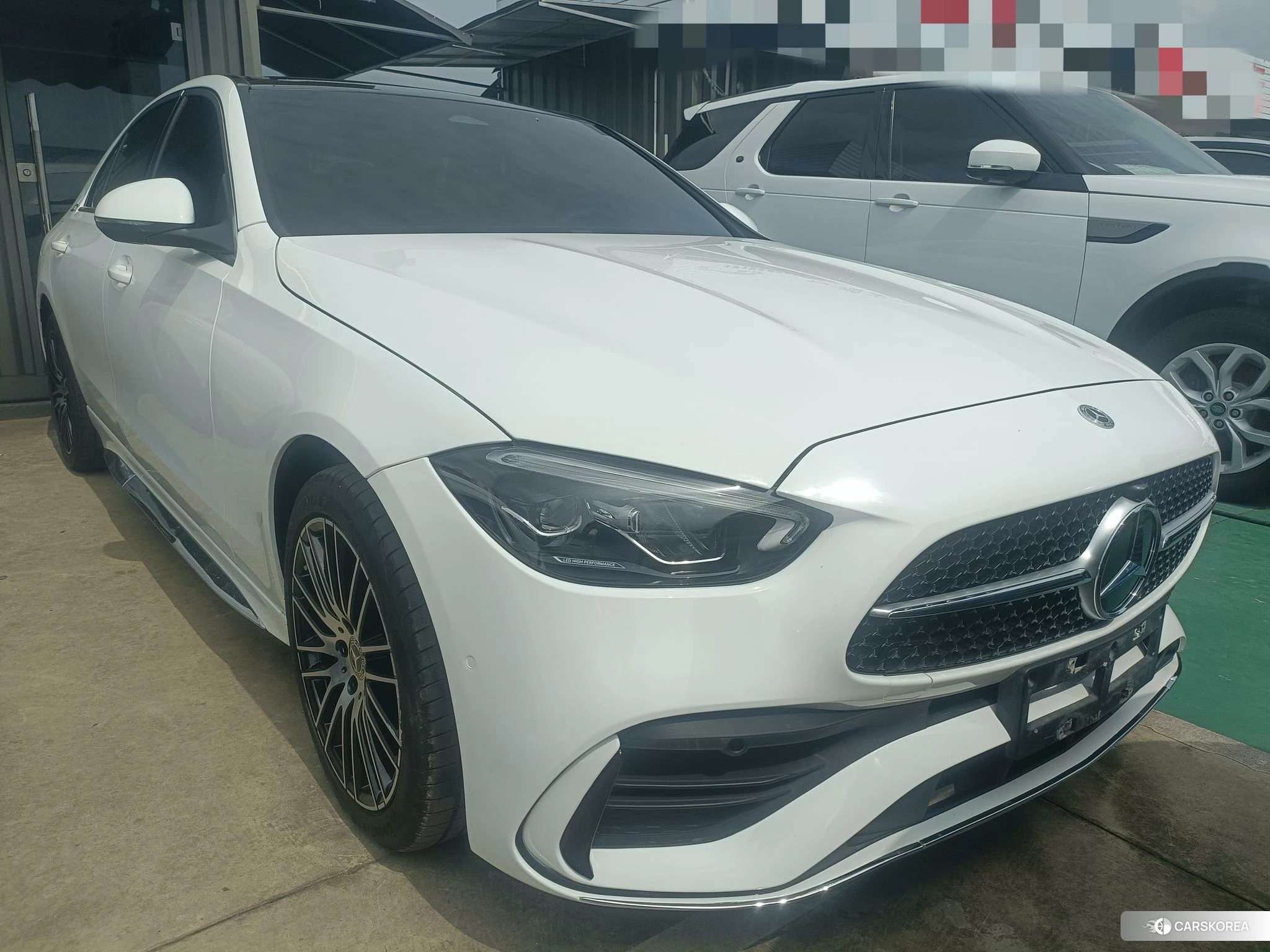 Mercedes-Benz Class C id 4512874 из Китая 7
