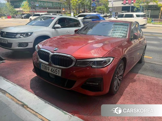 BMW 3 Series (G20) id 4677222 из Кореи 7