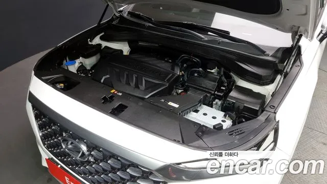 Hyundai Santa Fe TM id 2546918 из Кореи 7