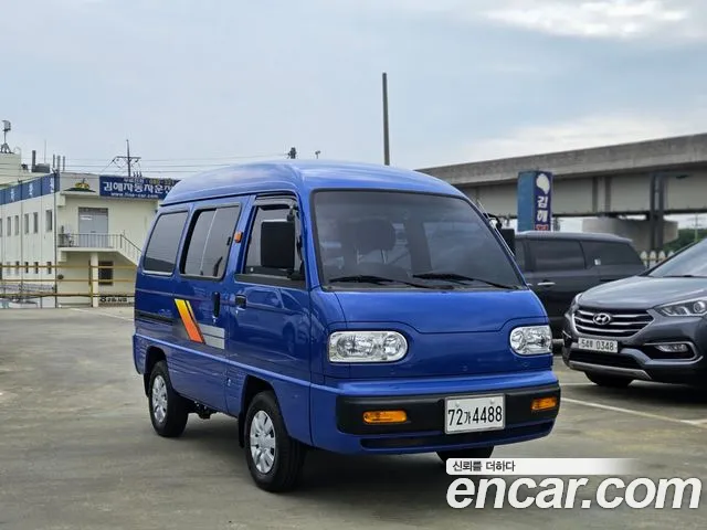 Chevrolet (GM Daewoo) New Damas id 2831287 из Кореи 7