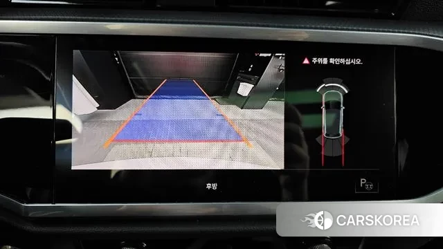 Audi Q3 (F3) id 3732720 из Кореи 7