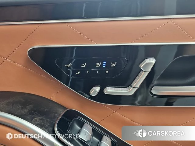 Mercedes-Benz S-Class W223 id 4774579 из Кореи 7