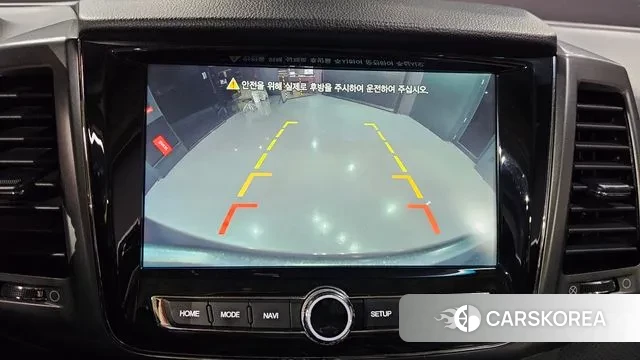 Ssangyong The New Rexton Sports Cannes id 3089354 из Кореи 7