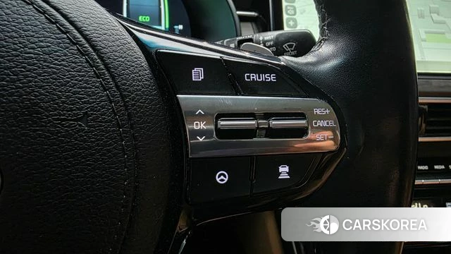Kia K7 Premier Hybrid id 4476439 из Кореи 7