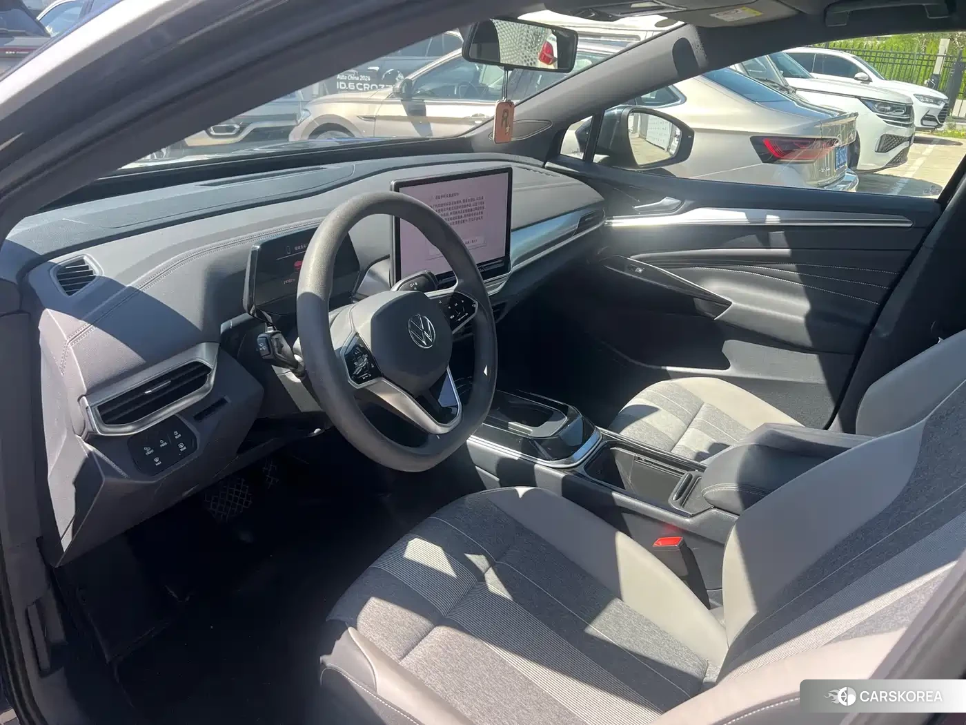 Volkswagen ID.4 CROZZ id 4600573 из Китая 7
