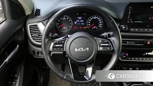 Kia Seltos id 3625759 из Кореи 7