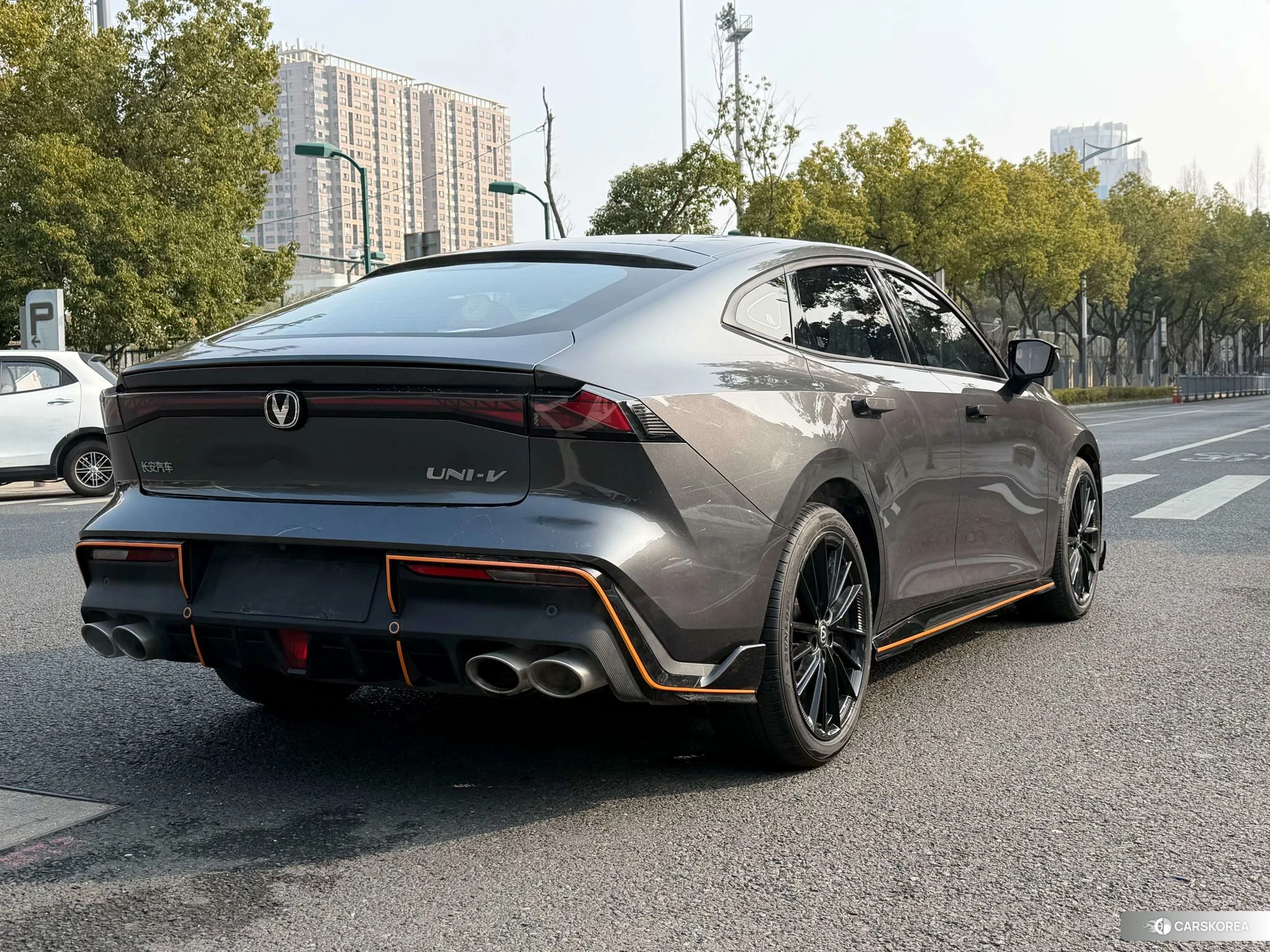 Chang'an UNI-V id 4510591 из Китая 7