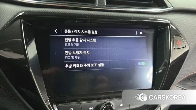 Chevrolet (GM Daewoo) Trailblazer id 3463071 из Кореи 7