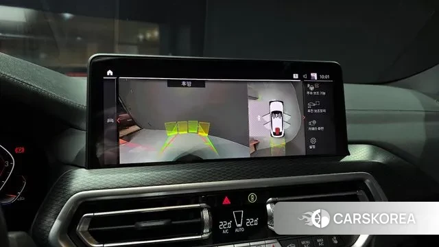 BMW X4 (G02) id 3487298 из Кореи 7