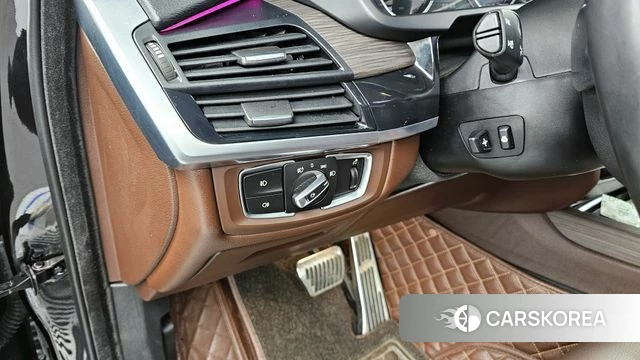 BMW X5 (F15) id 4411451 из Кореи 7