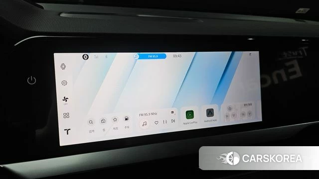 Renault Korea (Samsung) Grand Coleos id 4695835 из Кореи 7
