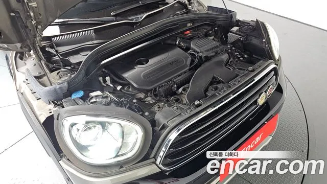 Mini Cooper Countryman id 2680606 из Кореи 7