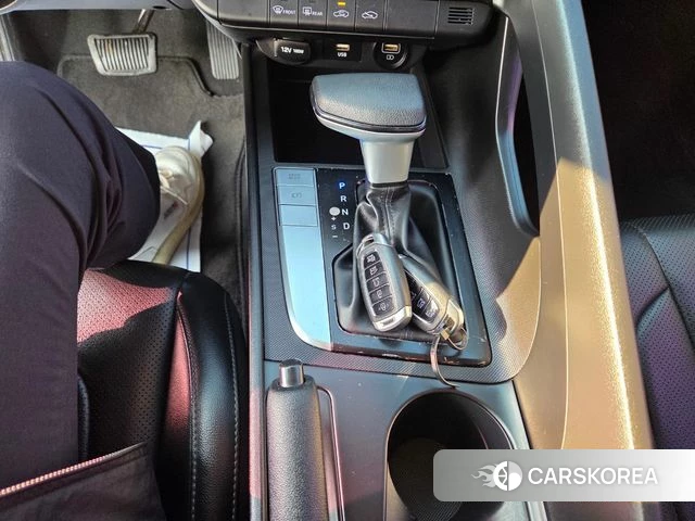 Hyundai Avante (CN7) id 4224396 из Кореи 7