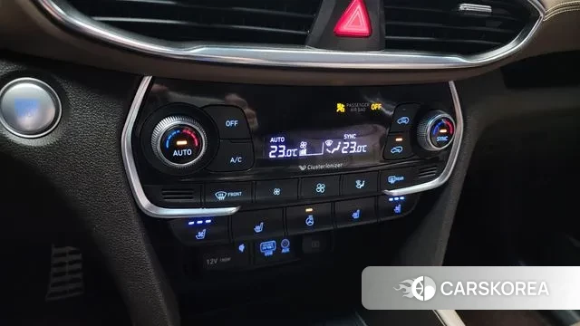 Hyundai Santa Fe TM id 3248794 из Кореи 7