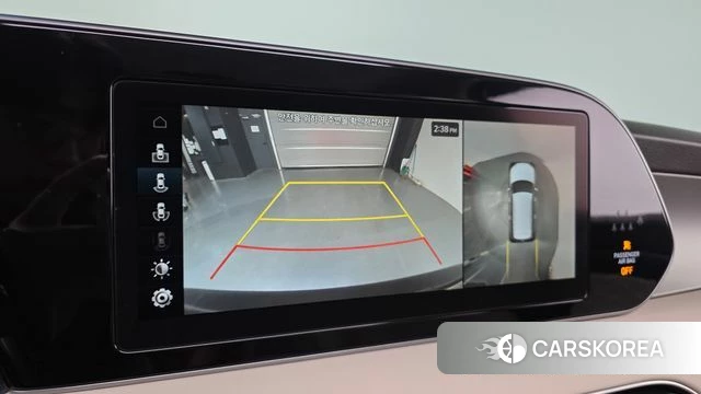 Hyundai Palisade id 4224405 из Кореи 7