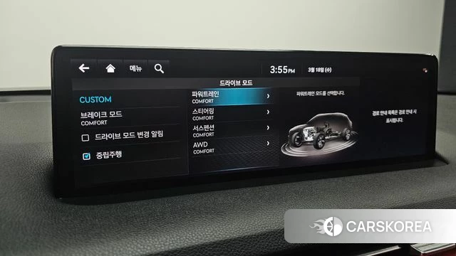 Genesis GV70 id 3807068 из Кореи 7