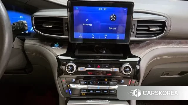 Ford Explorer 6th Generation id 3232280 из Кореи 7