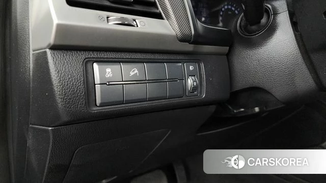 Ssangyong Rexton Sports id 4587354 из Кореи 7