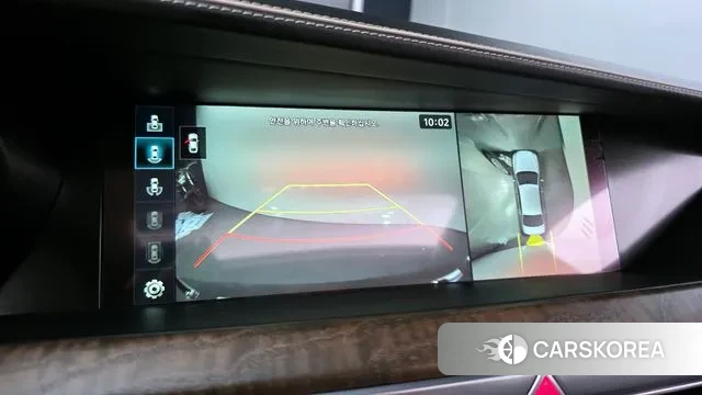 Genesis G90 id 3225644 из Кореи 7