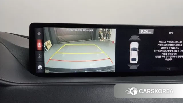 Genesis G80 (RG3) id 3650643 из Кореи 7