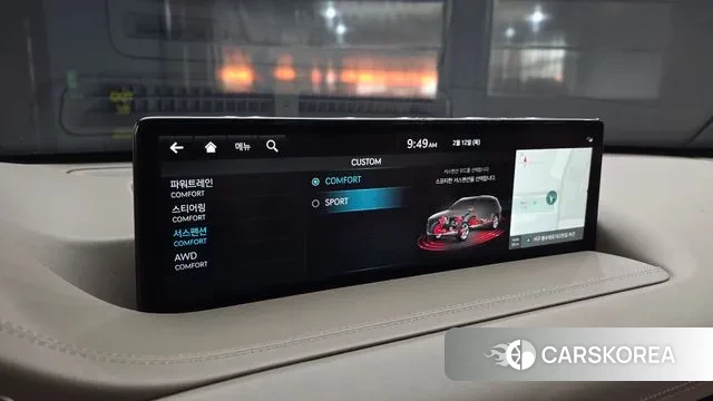 Genesis GV80 id 3686083 из Кореи 7