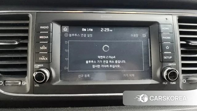 Kia The New Carnival id 3039439 из Кореи 7