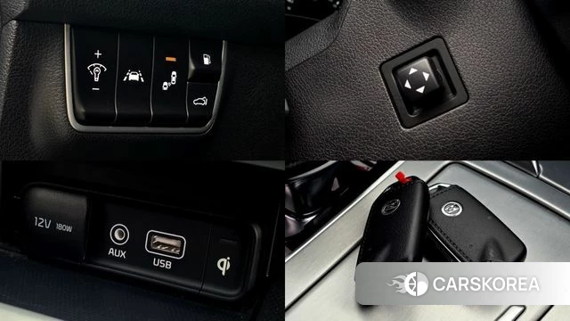 Kia Stinger id 4530849 из Кореи 7