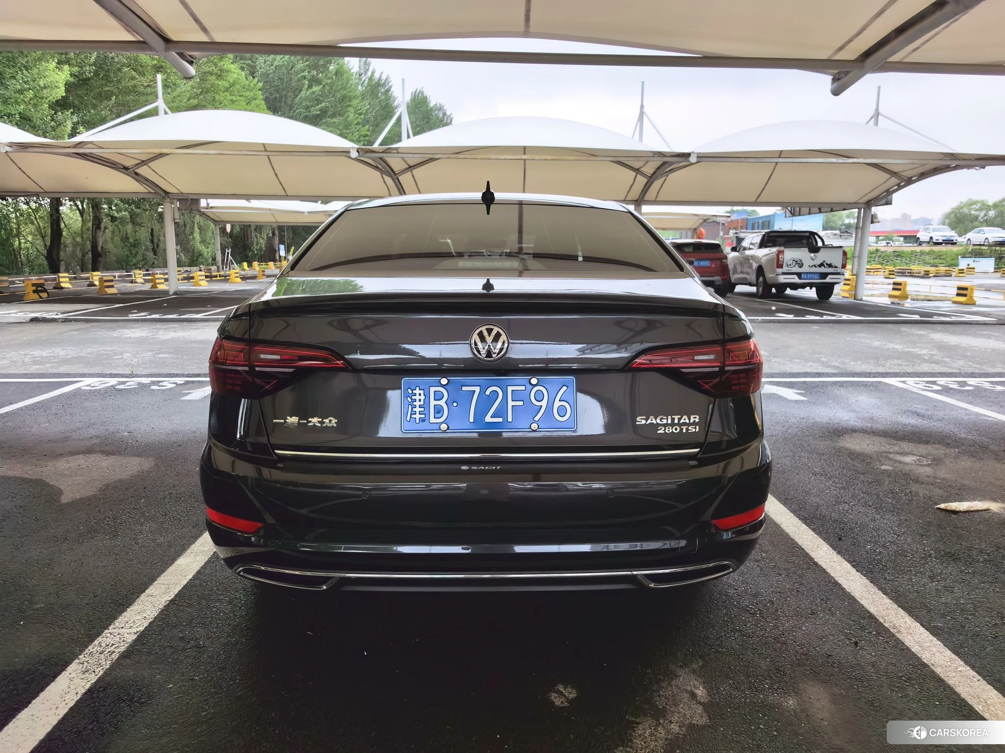 Volkswagen Sagitar id 4461473 из Китая 7