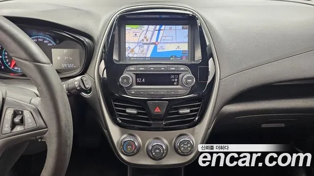 Chevrolet (GM Daewoo) The New Spark id 2932660 из Кореи 7