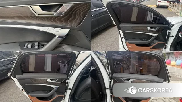 Audi A6 (C8) id 3468501 из Кореи 7