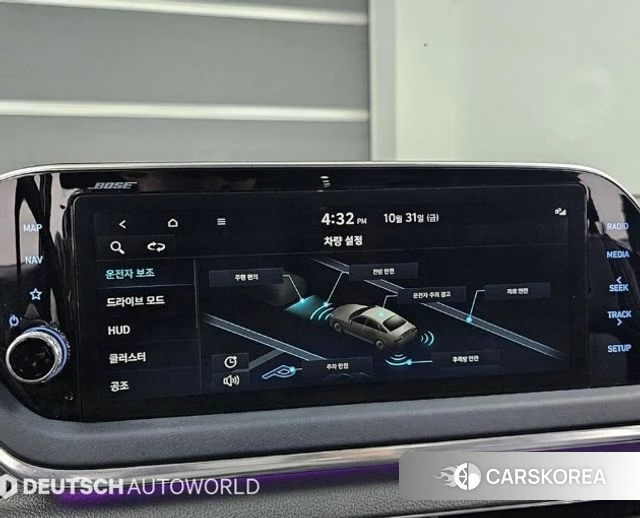 Hyundai Sonata D Edge (DN8) id 4375944 из Кореи 7