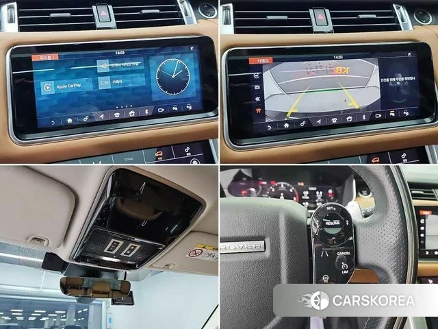 Land Rover Range Rover Sport 2nd Generation id 3856555 из Кореи 7