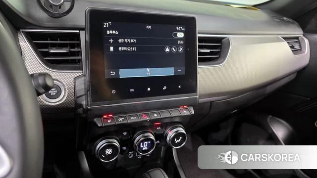 Renault Korea (Samsung) XM3 id 4322369 из Кореи 7