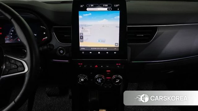 Renault Korea (Samsung) XM3 id 4476028 из Кореи 7