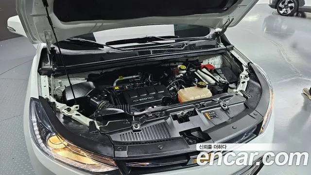 Chevrolet (GM Daewoo) The New Trax id 2677528 из Кореи 7