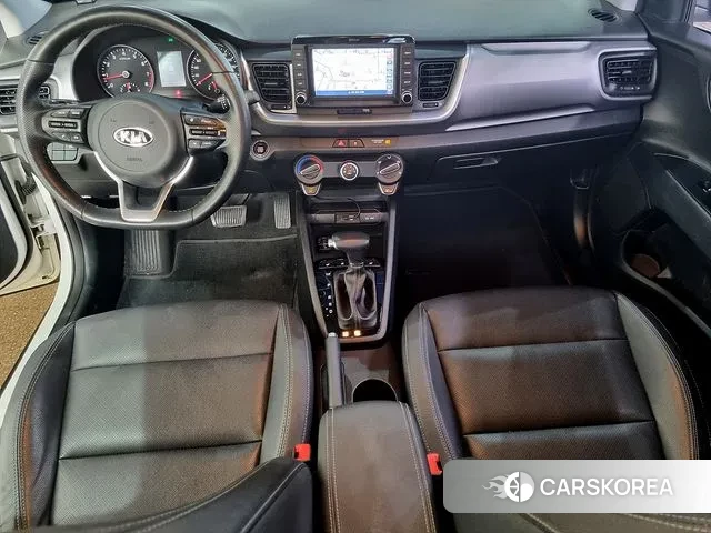 Kia Stonic id 3024839 из Кореи 7