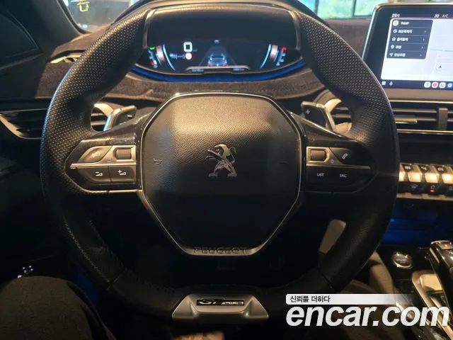 Peugeot 3008 second generation id 2726926 из Кореи 7