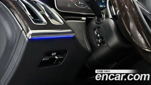 Mercedes-Benz S-Class W223 id 2715068 из Кореи 7