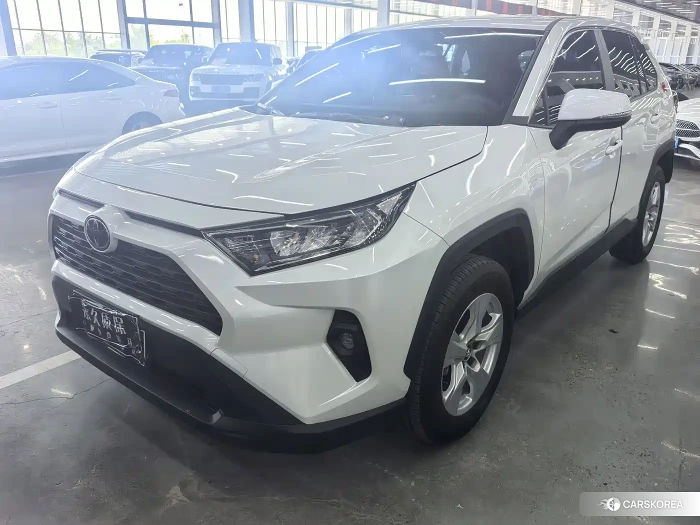Toyota RAV4 id 4599620 из Китая 7