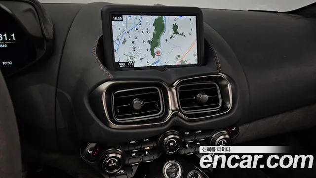 Aston Martin Vantage 2nd Generation id 2832701 из Кореи 7