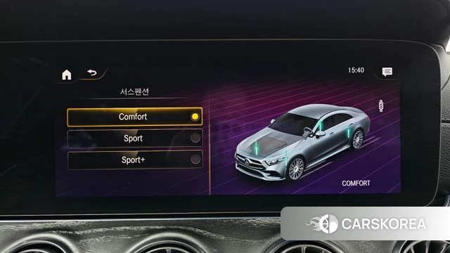 Mercedes-Benz CLS-Class C257 id 3910801 из Кореи 7