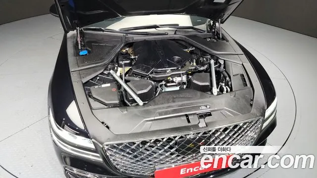 Genesis G80 (RG3) id 2755275 из Кореи 7