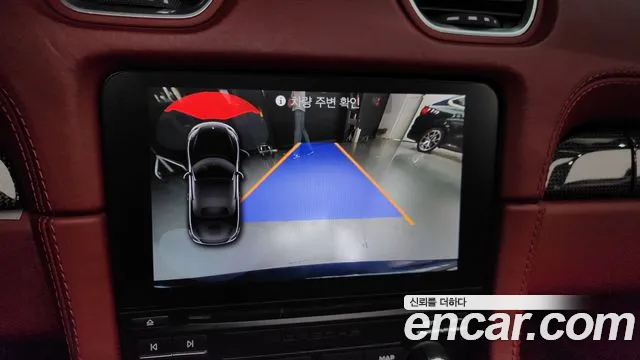 Porsche 718 Boxster id 2697538 из Кореи 7