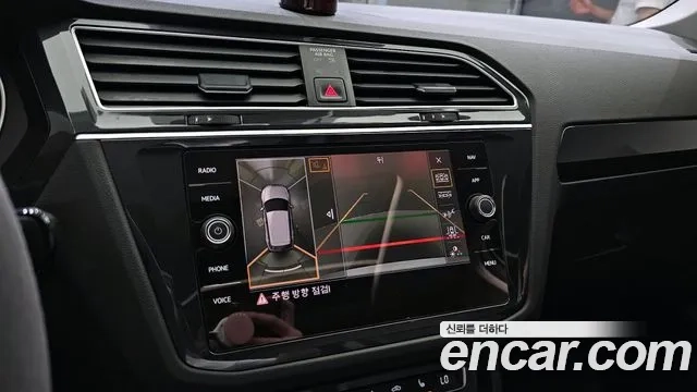 Volkswagen Tiguan second Generation id 2912477 из Кореи 7