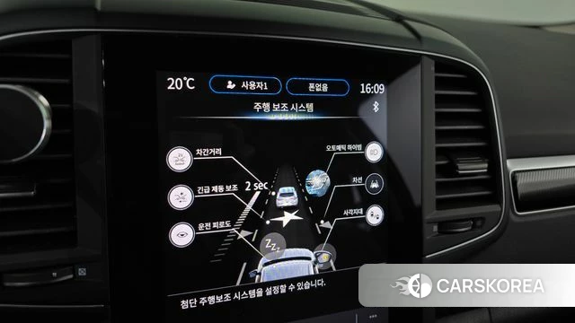 Renault Korea (Samsung) The New QM6 id 3909562 из Кореи 7